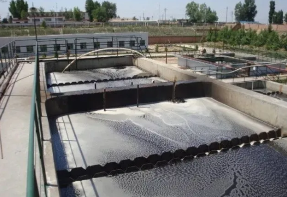 無錫田鑫化工分享酸化池、厭氧池、缺氧池、好氧池的優(yōu)缺點分析